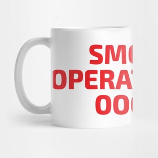 Smooth Operator by Carlos Sainz Mug